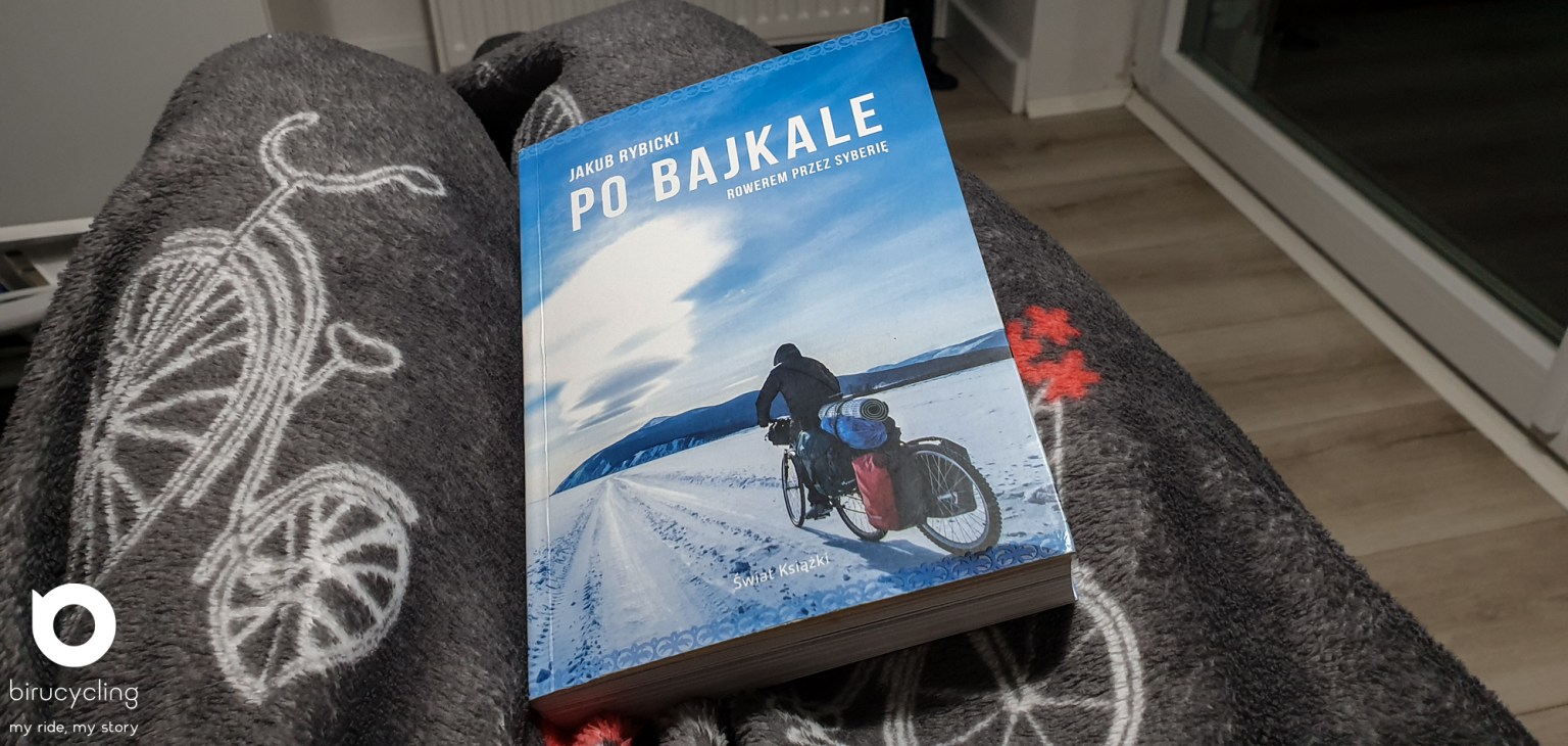 Po Bajkale. Jakub Rybicki – recenzja książki