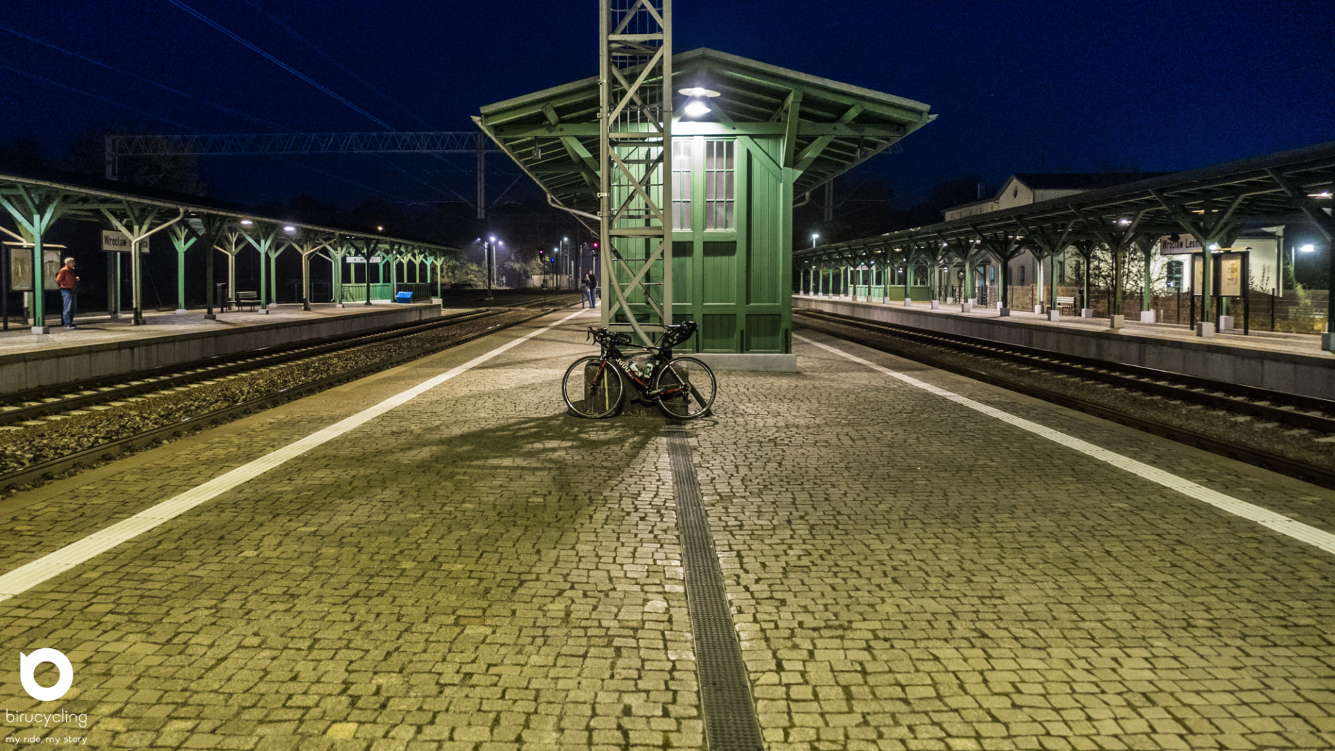 Wsiąść do pociągu – podróżowanie koleją z rowerem