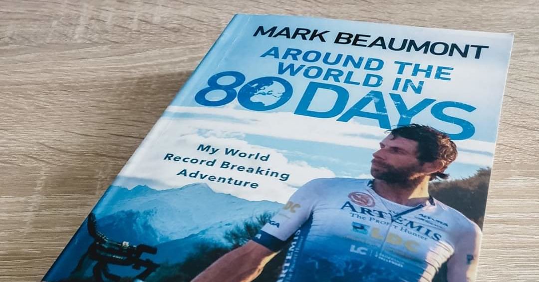 W 80 dni dookoła świata – Mark Beaumont (recenzja)