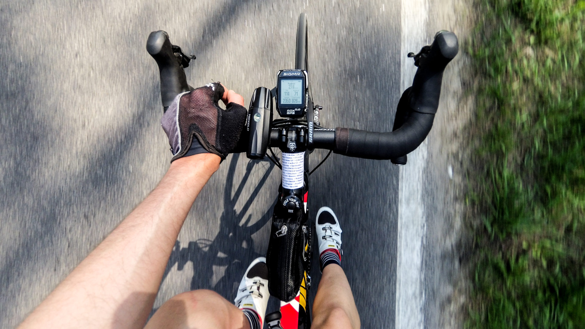 Czy 400 kilometrów na rowerze to długi dystans?