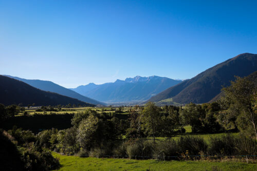 70 kilometrów dla rowerów – Dolina Val Venosta czyli rowerowy raj dla każdego!