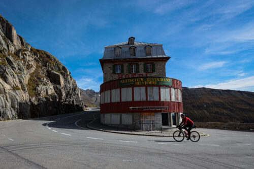 San Gottardo i Furka – 2 podjazdy w Szwajcarii które musisz w swoim życiu pokonać
