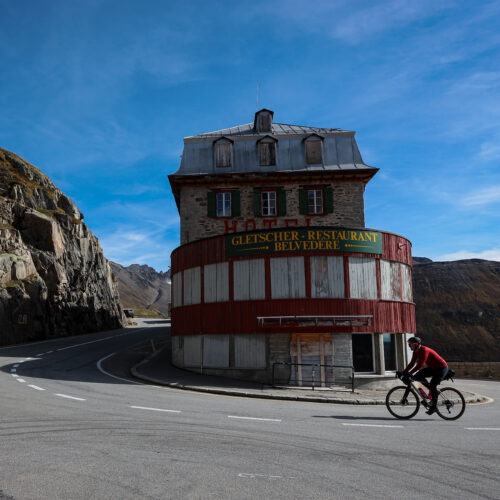 San Gottardo i Furka – 2 podjazdy w Szwajcarii które musisz w swoim życiu pokonać